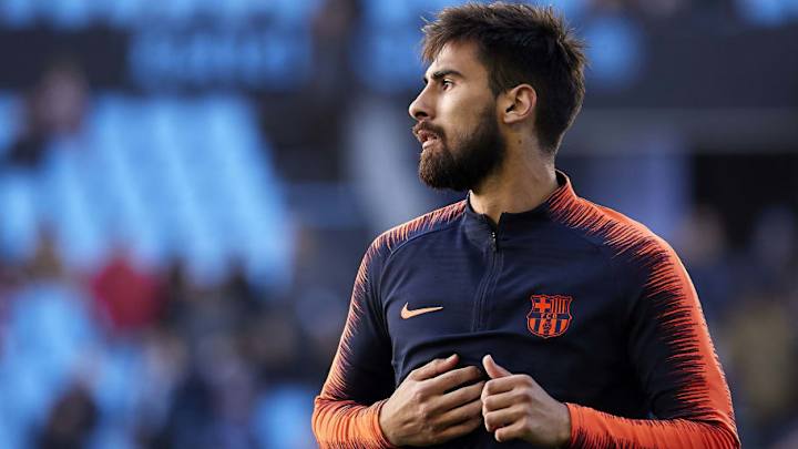 Así está la operación salida de André Gomes del FC Barcelona Así está la operación salida de André Gomes del FC Barcelona