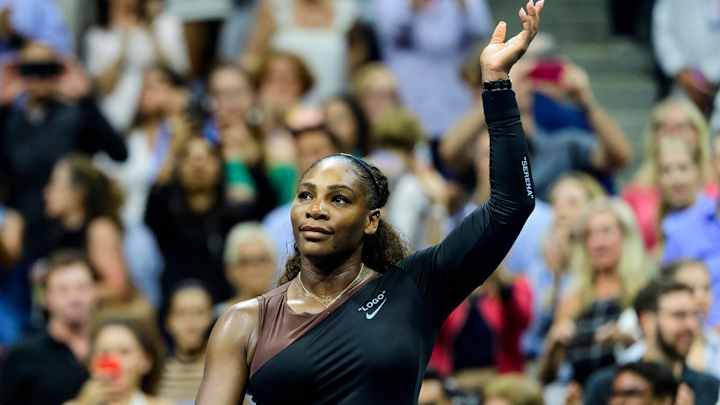 Serena Williams: Every Athlete Should be Honored and Grateful for Colin Kaepernick Serena Williams: Every Athlete Should be Honored and Grateful for Colin Kaepernick