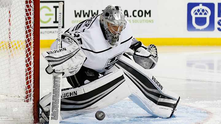 Coyotes Acquire Darcy Kuemper from Kings for Tobias Rieder, Scott Wedgewood