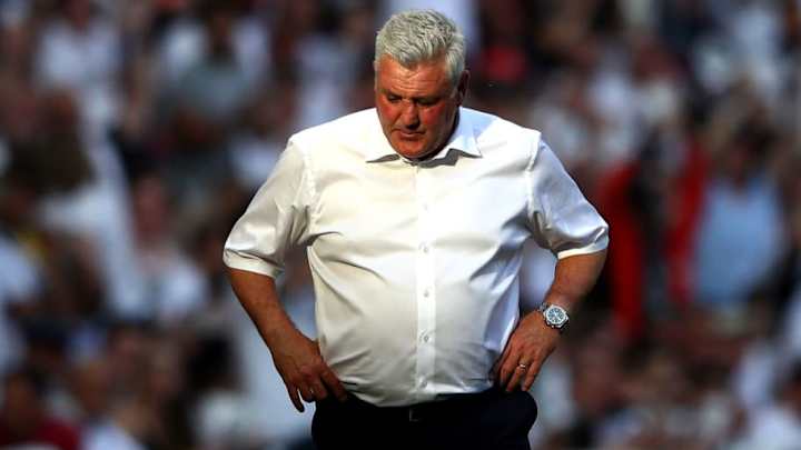 Aston Villa's Financial Crisis Worsens as Steve Bruce Is Told Villans Can't Afford Free Transfers