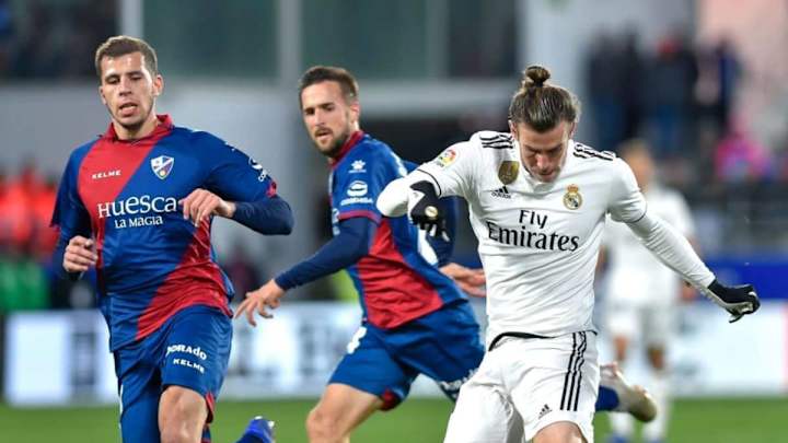 El 1x1 del Real Madrid en la sufrida victoria ante el Huesca