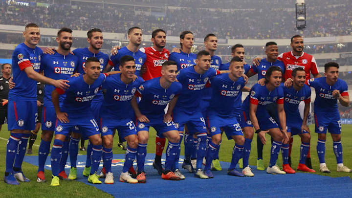 El 1x1 del decepcionante Cruz Azul ante América