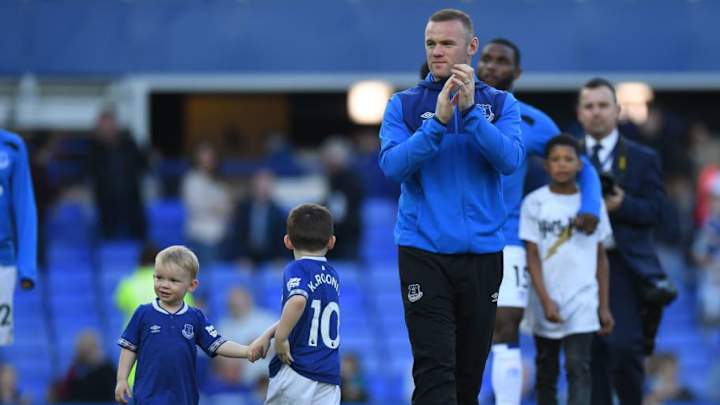 Everton Boss Sam Allardyce Says Wayne Rooney's Future Could Be Resolved by Wednesday Everton Boss Sam Allardyce Says Wayne Rooney's Future Could Be Resolved by Wednesday