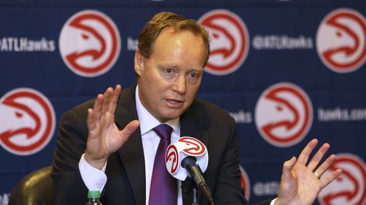 Report: Hawks Coach Mike Budenholzer Withdraws From Suns Coaching Considerations Report: Hawks Coach Mike Budenholzer Withdraws From Suns Coaching Considerations