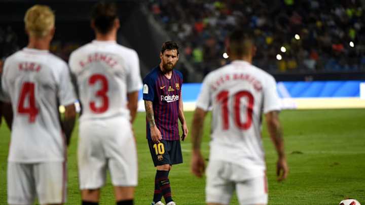 El motivo por el cuál el Sevilla teme tanto a Leo Messi
