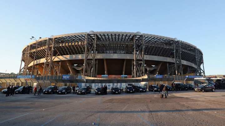 Report Claims Napoli Could Move to 'McDonald's Arena' as Fast Food Giant Offers to Finance New Home