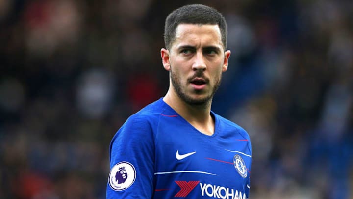 Report: Hazard, Real Madrid Agree to Terms Ahead of Potential Summer Move