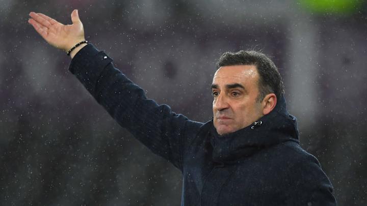 Swansea Boss Carlos Carvalhal Brands January Transfer Window a 'Nightmare' as Moves Stall