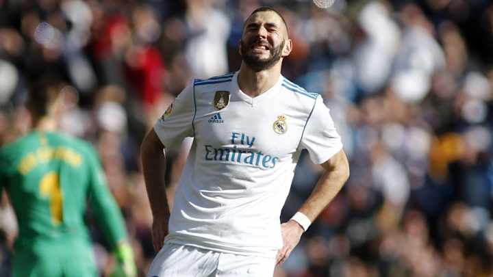 Zinedine Zidane Calls for Real Madrid Fans to End Benzema Jeers