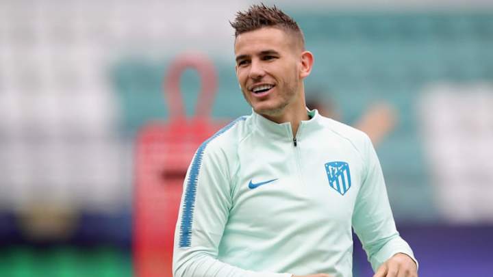 Atletico Madrid & Lucas Hernandez Deny 'Agreement' With Bayern Munich Over €85m Transfer