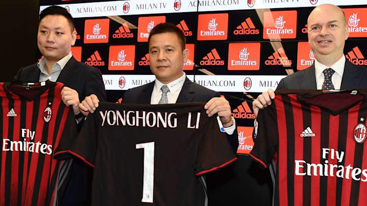 AC Milan Grant Owners Extension on Missing €10m As Hedge Fund Look Set to Takeover Club