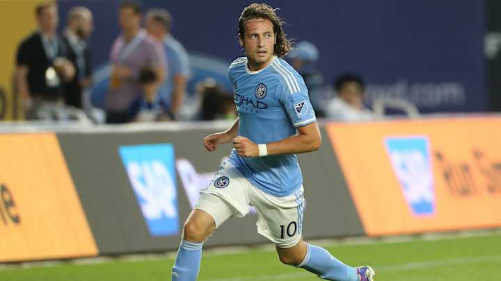 Report: USMNT's Mix Diskerud Signs Deal with Manchester City Report: USMNT's Mix Diskerud Signs Deal with Manchester City