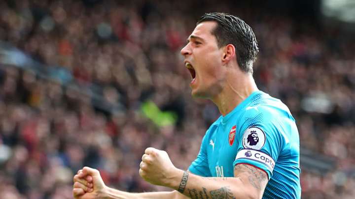Arsenal Midfielder Granit Xhaka Signs New Long-Term Contract as Unai Emery Shows Faith