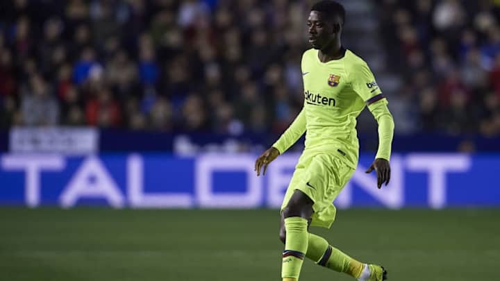 Dembélé se cansa de las críticas y explota a través de Twitter
