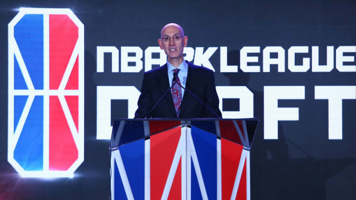 Inside the NBA 2K League's Inaugural Draft Inside the NBA 2K League's Inaugural Draft