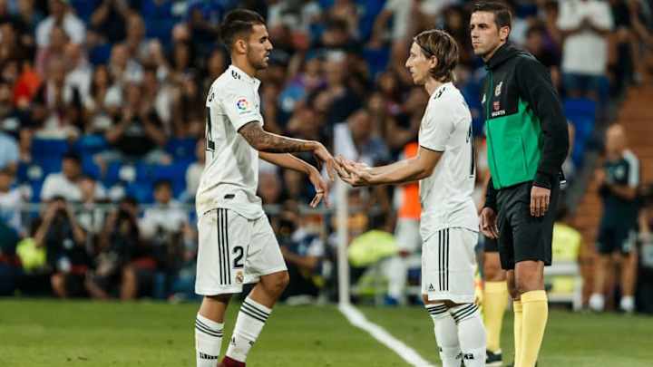 MERCADO | El delantero que podría llegar al Real Madrid y nadie esperaba