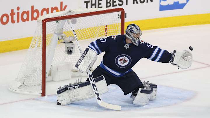 Jets Make Connor Hellebuyck the Sixth-Highest Paid Goalie With New Six-Year Contract Jets Make Connor Hellebuyck the Sixth-Highest Paid Goalie With New Six-Year Contract