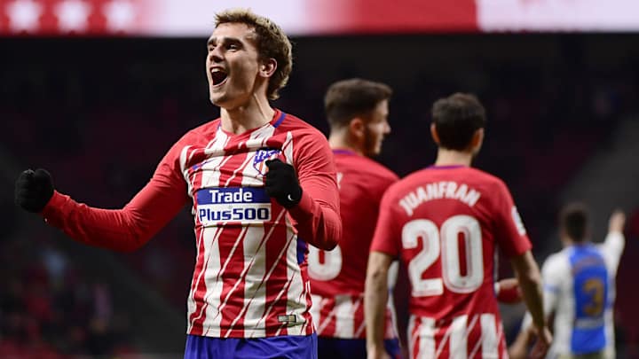 El 1x1 de los jugadores rojiblancos en la victoria del Atlético de Madrid sobre el Leganés