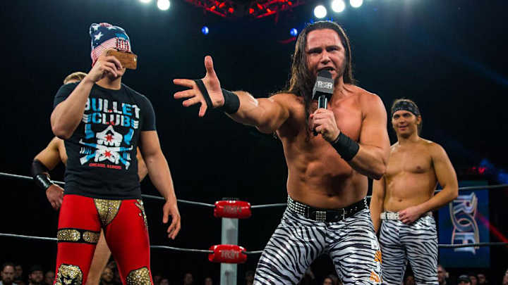 The Week in Wrestling: The Young Bucks Could Close Out Their ROH Careers With Ladder War Classic