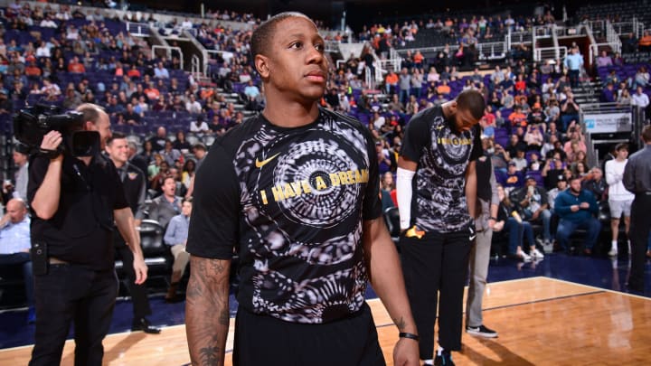 Basketball Twitter Reacts to Isaiah Canaan's Ankle Injury