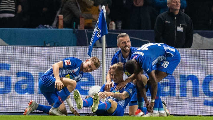 Hertha BSC 2-0 Bayern Munich: Report, Ratings & Reaction as Reds Stunned in First Defeat This Season