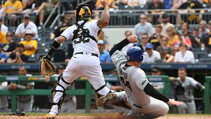 MLB Says Anthony Rizzo's Controversial Slide Should Have Been Interference MLB Says Anthony Rizzo's Controversial Slide Should Have Been Interference