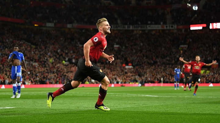 Man Utd 2-1 Leicester: Report, Ratings & Reaction as Pogba & Shaw Earn Red Devils the Points Man Utd 2-1 Leicester: Report, Ratings & Reaction as Pogba & Shaw Earn Red Devils the Points