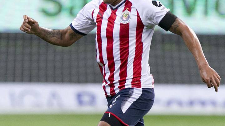 ¡INACEPTABLE! | El futbolista de Chivas que ha recibido amenazas de sus propios aficionados ¡INACEPTABLE! | El futbolista de Chivas que ha recibido amenazas de sus propios aficionados