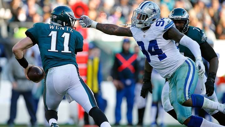 Report: Randy Gregory May Face Another Suspension Following 'Substance-Related Relapse'