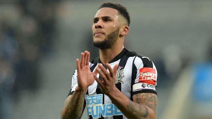 West Ham Line Up £15m Bargain Summer Swoop for Newcastle Captain Jamaal Lascelles