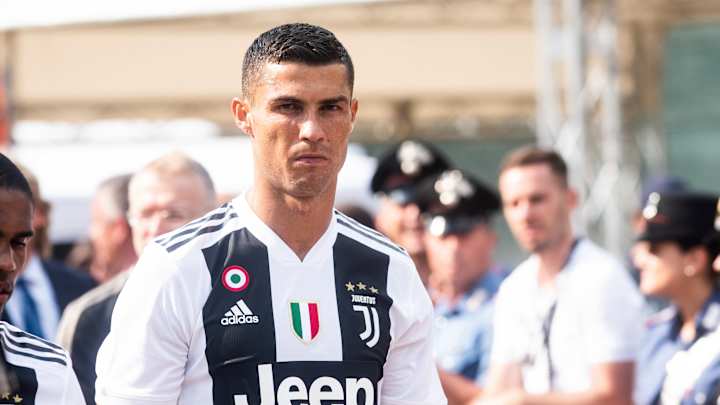 How to Watch Chievo vs. Juventus: Cristiano Ronaldo Debut Live Stream, TV Channel