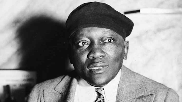 Trump Considering Pardon For Late Boxer Jack Johnson