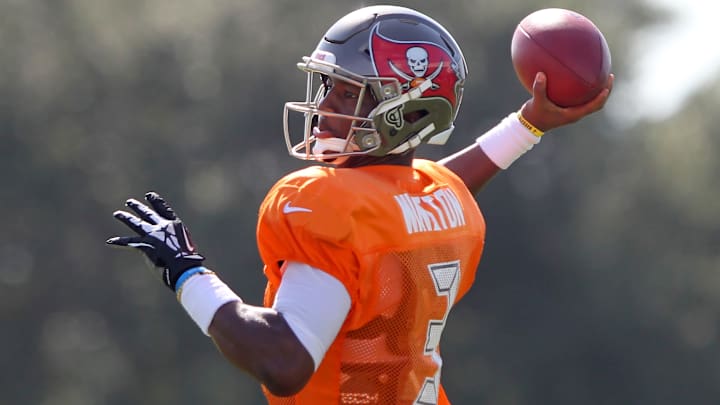 Nike Decides to Not Renew Jameis Winston's Contract