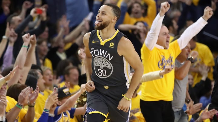 Stephen Curry Returns in Spectacular Fashion, But He’s Just Getting Started