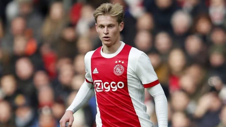 MERCADO | El precio que el FC Barcelona debería pagar por Frenkie De Jong