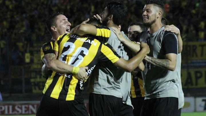 El plantel aurinegro pidió disculpas por el polémico vídeo
