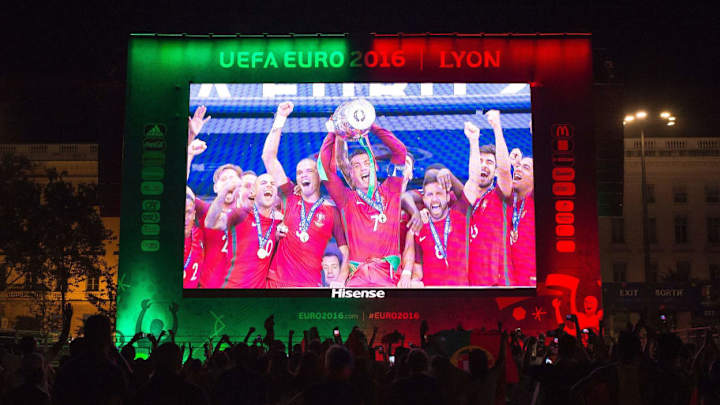 Prohíben las pantallas gigantes para ver el Mundial por miedo al terrorismo