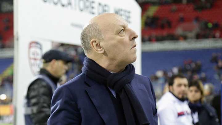 Juventus Chief Hits Back at Napoli President as War of Words Escalates Over Alleged 'Bias'