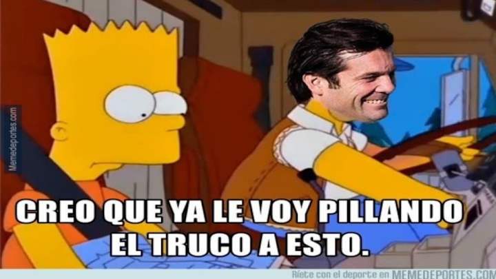 Los mejores 'memes' del triunfo del Real Madrid, el golazo de Aspas y más Los mejores 'memes' del triunfo del Real Madrid, el golazo de Aspas y más