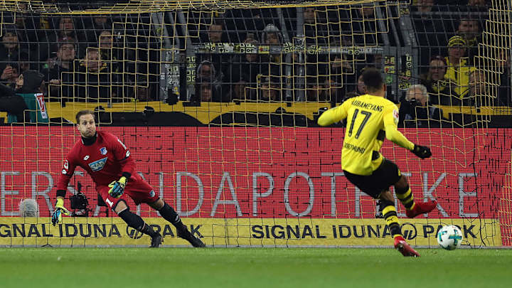 Aubameyang Omitted From Dortmund's Matchday Squad, Fueling Arsenal Transfer Talk