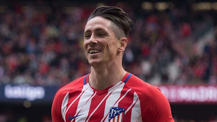 Fernando Torres elige al mejor entrenador y mejor compañero de toda su carrera Fernando Torres elige al mejor entrenador y mejor compañero de toda su carrera