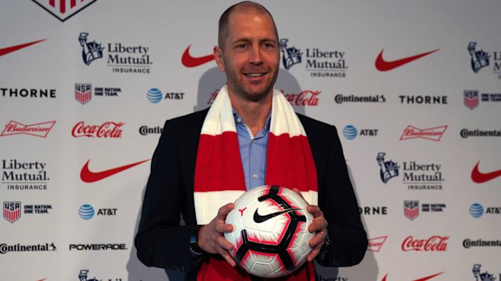 USMNT to Face Panama in Berhalter's First Match in Charge USMNT to Face Panama in Berhalter's First Match in Charge