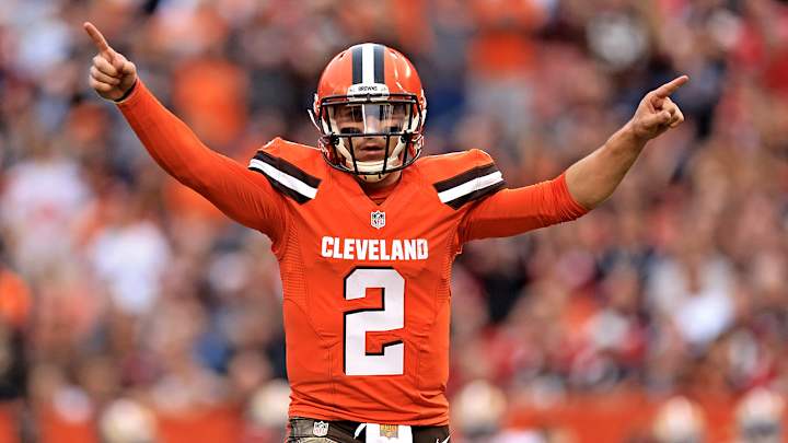 Johnny Manziel Signs With Hamilton Tiger-Cats in CFL