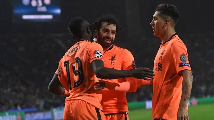 Steven Gerrard Makes Bold Claim About Liverpool's Fearsome Frontline Trio After Porto Demolition