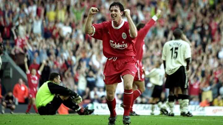 WATCH: The Heartwarming Moment as Robbie Fowler Springs a Surprise for Father's Day