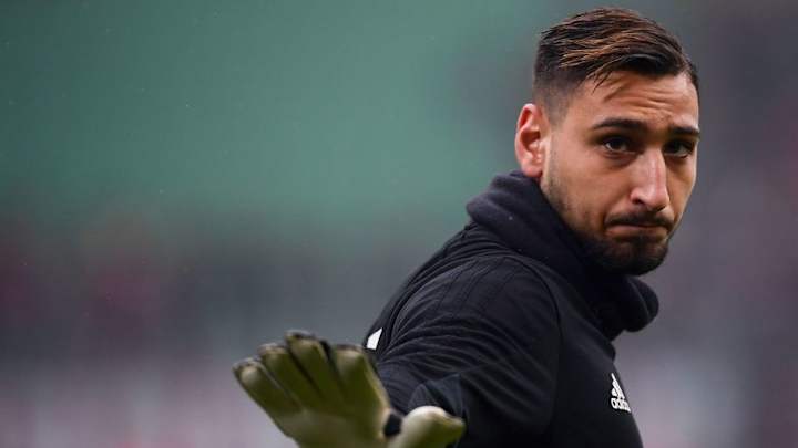 Whoops: Donnarumma Has Made More Errors Directly Leading to Goals Than Any Player in Serie A