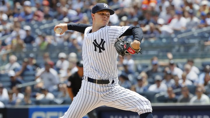Yankees Bump Sonny Gray From Rotation Following Disastrous Start Against Orioles Yankees Bump Sonny Gray From Rotation Following Disastrous Start Against Orioles