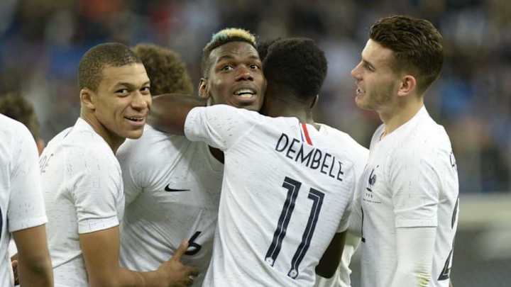 World Cup Preview: France vs Australia - World Cup Highlights, Recent Form, Predictions & More