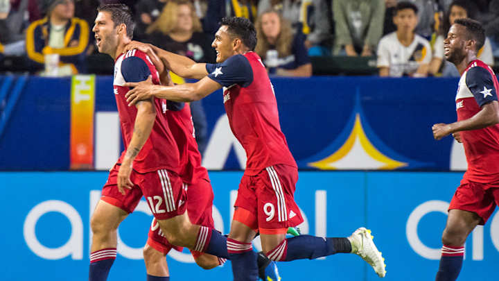 MLS Recap: Hollingshead's Goal, Assist Leads FC Dallas Past Galaxy