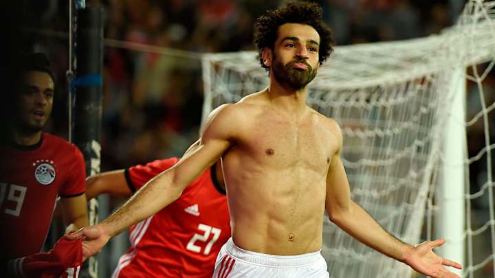 WATCH: Mohamed Salah's 90th-Minute Goal Gives Egypt Win Over Tunisia
